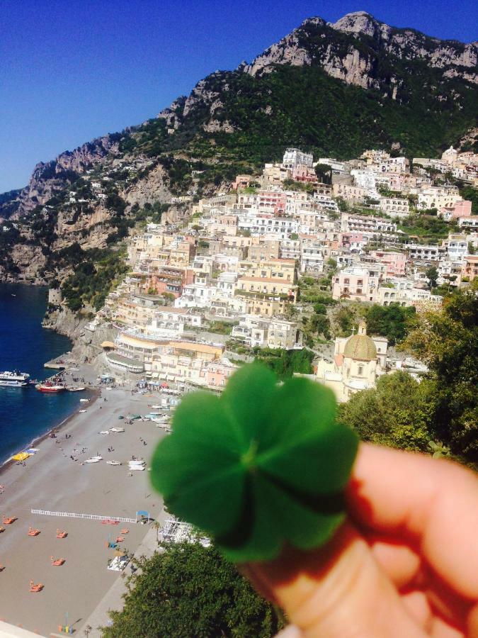 Willa Il Veliero Amalfi Zewnętrze zdjęcie