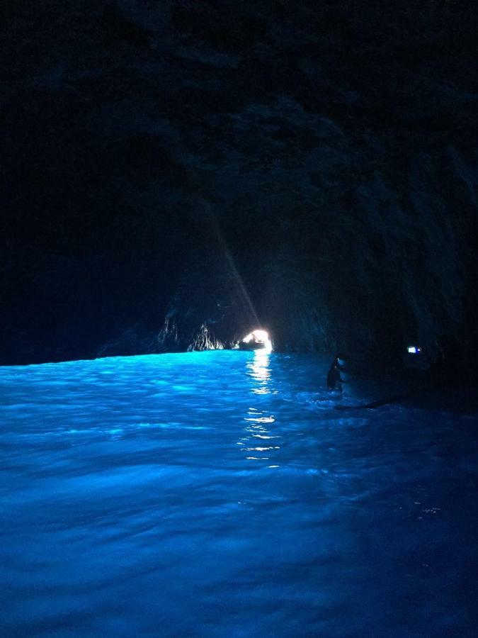 Willa Il Veliero Amalfi Zewnętrze zdjęcie