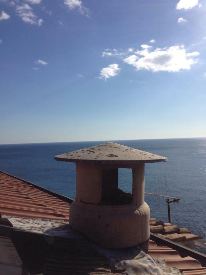 Willa Il Veliero Amalfi Zewnętrze zdjęcie