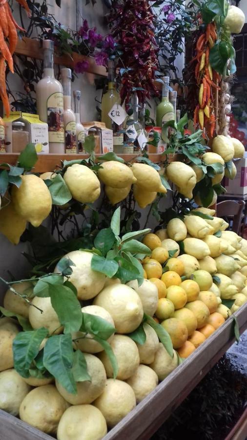 Willa Il Veliero Amalfi Zewnętrze zdjęcie