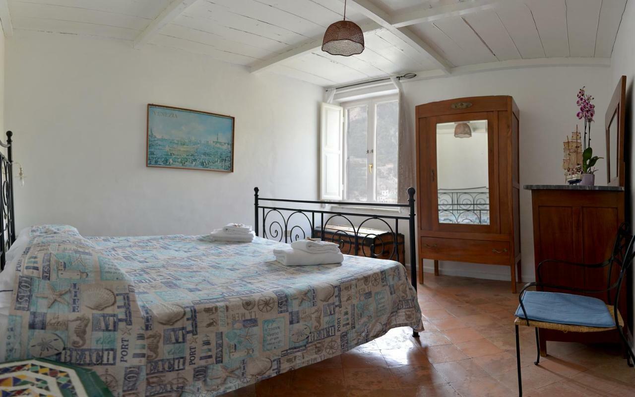 Willa Il Veliero Amalfi Zewnętrze zdjęcie