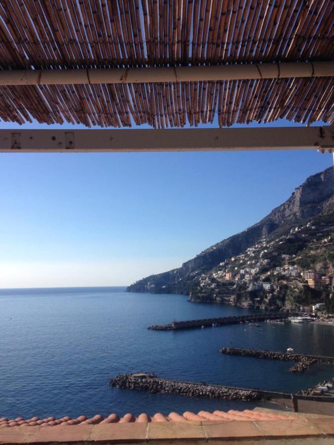 Willa Il Veliero Amalfi Pokój zdjęcie